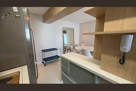 Apartamento à venda com 65m², 1 quarto e 2 vagas
