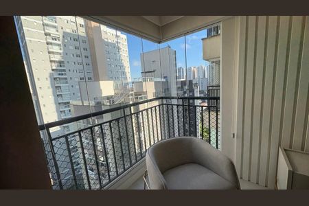 Apartamento à venda com 65m², 1 quarto e 2 vagas