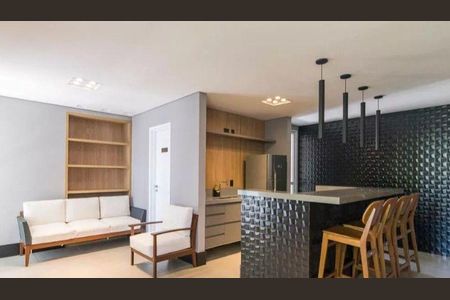 Apartamento à venda com 1 quarto, 65m² em Jardim, Santo André