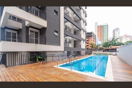 Apartamento à venda com 65m², 1 quarto e 2 vagas