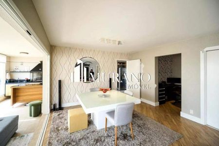 Apartamento à venda com 172m², 3 quartos e 3 vagas