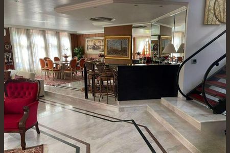 Casa à venda com 4 quartos, 580m² em Jardim Paulista, Barueri