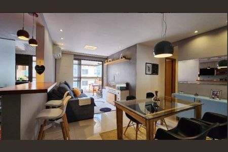 Apartamento à venda com 87m², 3 quartos e 1 vaga
