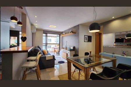 Apartamento à venda com 87m², 3 quartos e 1 vaga