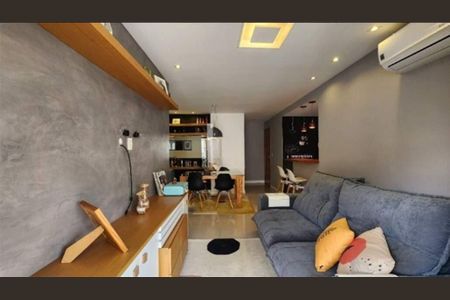 Apartamento à venda com 87m², 3 quartos e 1 vaga