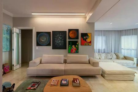 Apartamento à venda com 200m², 4 quartos e 3 vagas