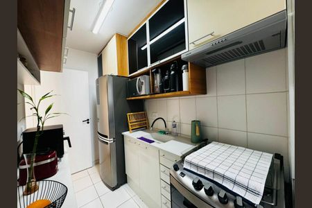 Apartamento à venda com 50m², 2 quartos e 1 vaga