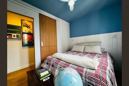 Apartamento à venda com 50m², 2 quartos e 1 vaga