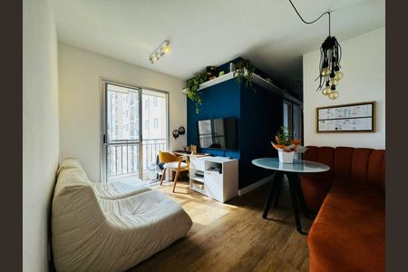 Apartamento à venda com 50m², 2 quartos e 1 vaga