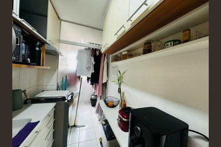 Apartamento à venda com 50m², 2 quartos e 1 vaga