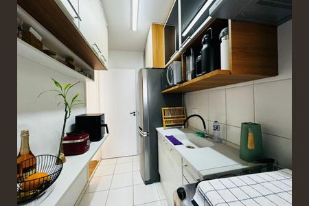 Apartamento à venda com 50m², 2 quartos e 1 vaga