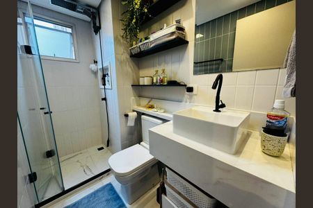 Apartamento à venda com 50m², 2 quartos e 1 vaga
