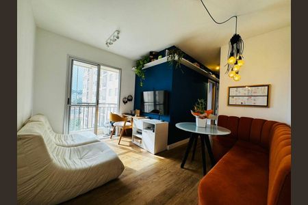 Apartamento à venda com 50m², 2 quartos e 1 vaga