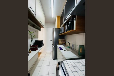 Apartamento à venda com 50m², 2 quartos e 1 vaga