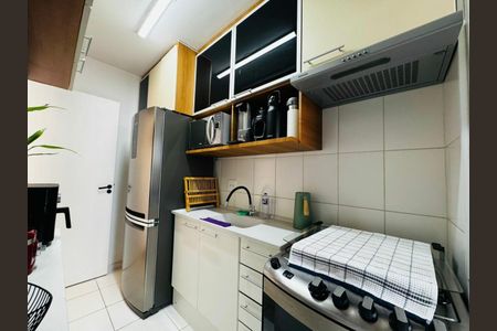 Apartamento à venda com 50m², 2 quartos e 1 vaga