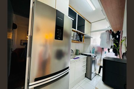 Apartamento à venda com 50m², 2 quartos e 1 vaga