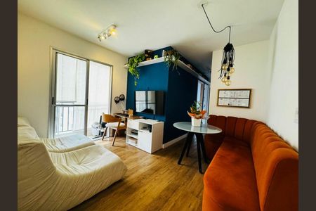 Apartamento à venda com 50m², 2 quartos e 1 vaga