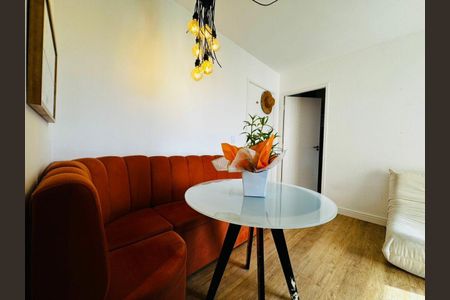 Apartamento à venda com 50m², 2 quartos e 1 vaga