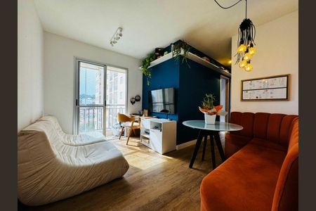Apartamento à venda com 50m², 2 quartos e 1 vaga