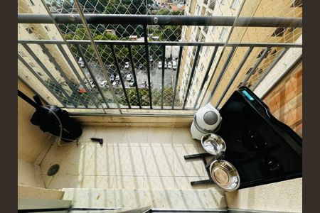 Apartamento à venda com 50m², 2 quartos e 1 vaga