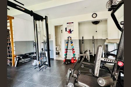 Apartamento à venda com 50m², 2 quartos e 1 vaga