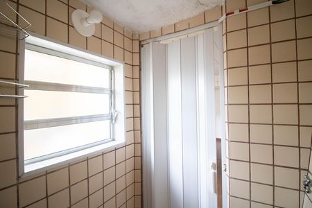 BANHEIRO de casa para alugar com 1 quarto, 55m² em Parque Mandaqui, São Paulo