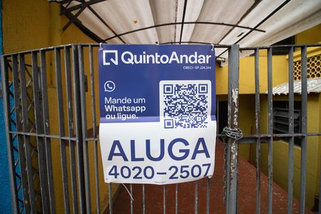 Casa para alugar com 55m², 1 quarto e 1 vaga Casa para alugar com 55m², 1 quarto e 1 vagaPLAQUINHA