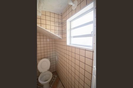 BANHEIRO de casa para alugar com 1 quarto, 55m² em Parque Mandaqui, São Paulo