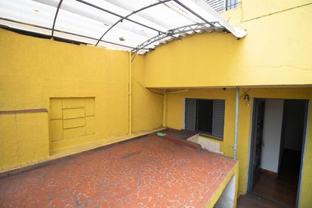 Casa para alugar com 55m², 1 quarto e 1 vaga Casa para alugar com 55m², 1 quarto e 1 vagaVARANDA E GARAGEM