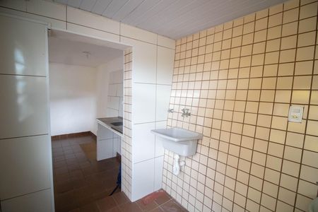 Casa para alugar com 55m², 1 quarto e 1 vaga Casa para alugar com 55m², 1 quarto e 1 vagaÁREA DE SERVIÇO