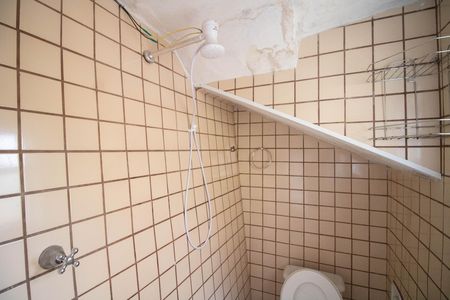 BANHEIRO de casa para alugar com 1 quarto, 55m² em Parque Mandaqui, São Paulo