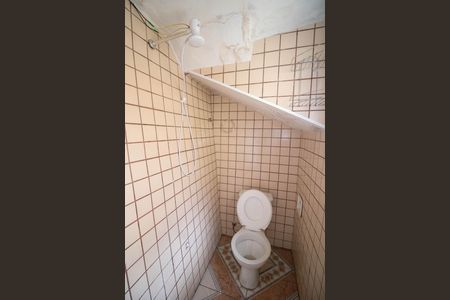 BANHEIRO de casa para alugar com 1 quarto, 55m² em Parque Mandaqui, São Paulo