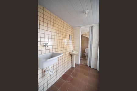 Casa para alugar com 55m², 1 quarto e 1 vaga Casa para alugar com 55m², 1 quarto e 1 vagaÁREA DE SERVIÇO