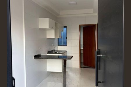 Apartamento à venda com 33m², 2 quartos e sem vaga
