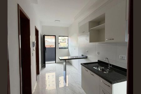 Apartamento à venda com 33m², 2 quartos e sem vaga
