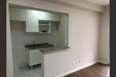Apartamento para alugar com 1 quarto, 46m² em Jardim Santo Amaro, São Paulo