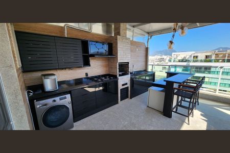 Apartamento para alugar com 2 quartos, 109m² em Barra da Tijuca, Rio de Janeiro