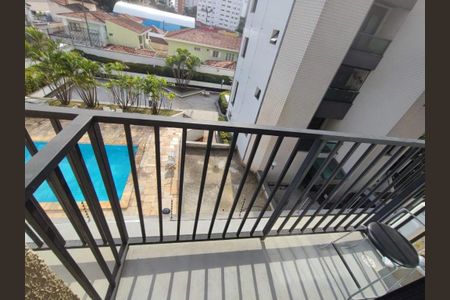 Apartamento para alugar com 1 quarto, 28m² em Vila Congonhas, São Paulo