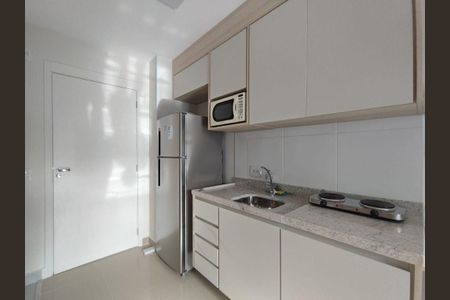Apartamento para alugar com 1 quarto, 28m² em Vila Congonhas, São Paulo