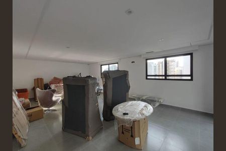 Apartamento para alugar com 1 quarto, 28m² em Vila Congonhas, São Paulo