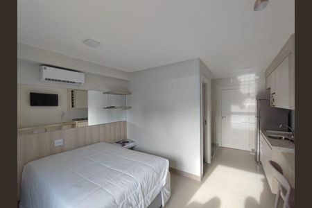 Apartamento para alugar com 1 quarto, 28m² em Vila Congonhas, São Paulo