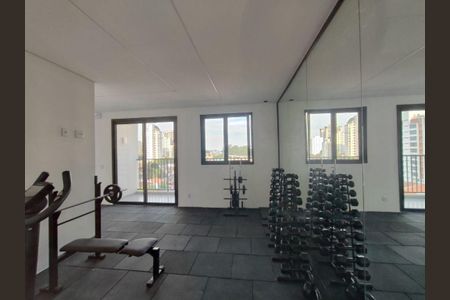Apartamento para alugar com 1 quarto, 28m² em Vila Congonhas, São Paulo