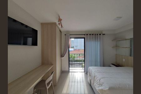 Apartamento para alugar com 1 quarto, 28m² em Vila Congonhas, São Paulo