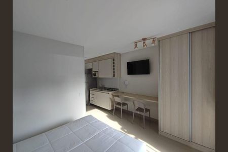 Apartamento para alugar com 1 quarto, 28m² em Vila Congonhas, São Paulo