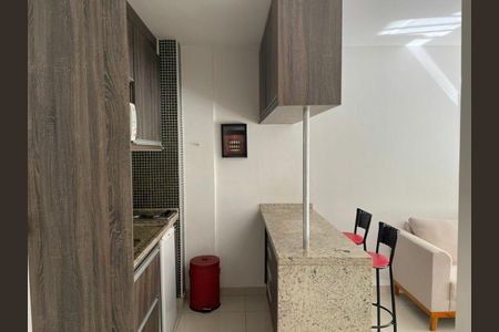 Apartamento para alugar com 1 quarto, 36m² em Panamby, São Paulo