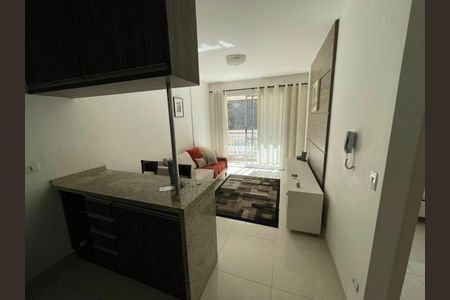 Apartamento para alugar com 1 quarto, 36m² em Panamby, São Paulo