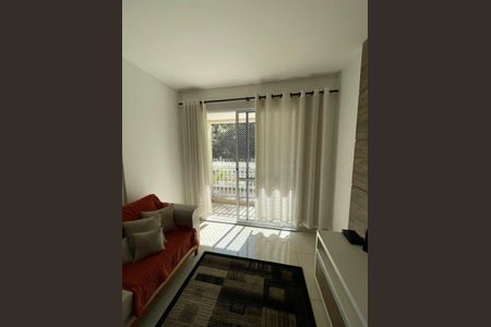 Apartamento para alugar com 1 quarto, 36m² em Panamby, São Paulo