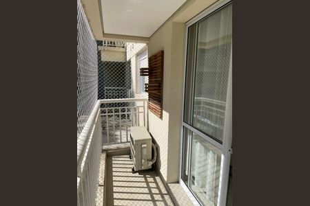 Apartamento para alugar com 1 quarto, 36m² em Panamby, São Paulo