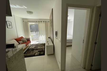 Apartamento para alugar com 1 quarto, 36m² em Panamby, São Paulo