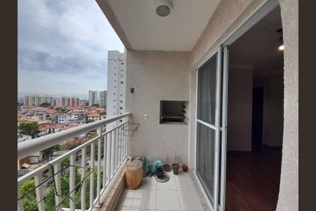 Apartamento à venda com 60m², 2 quartos e 1 vaga